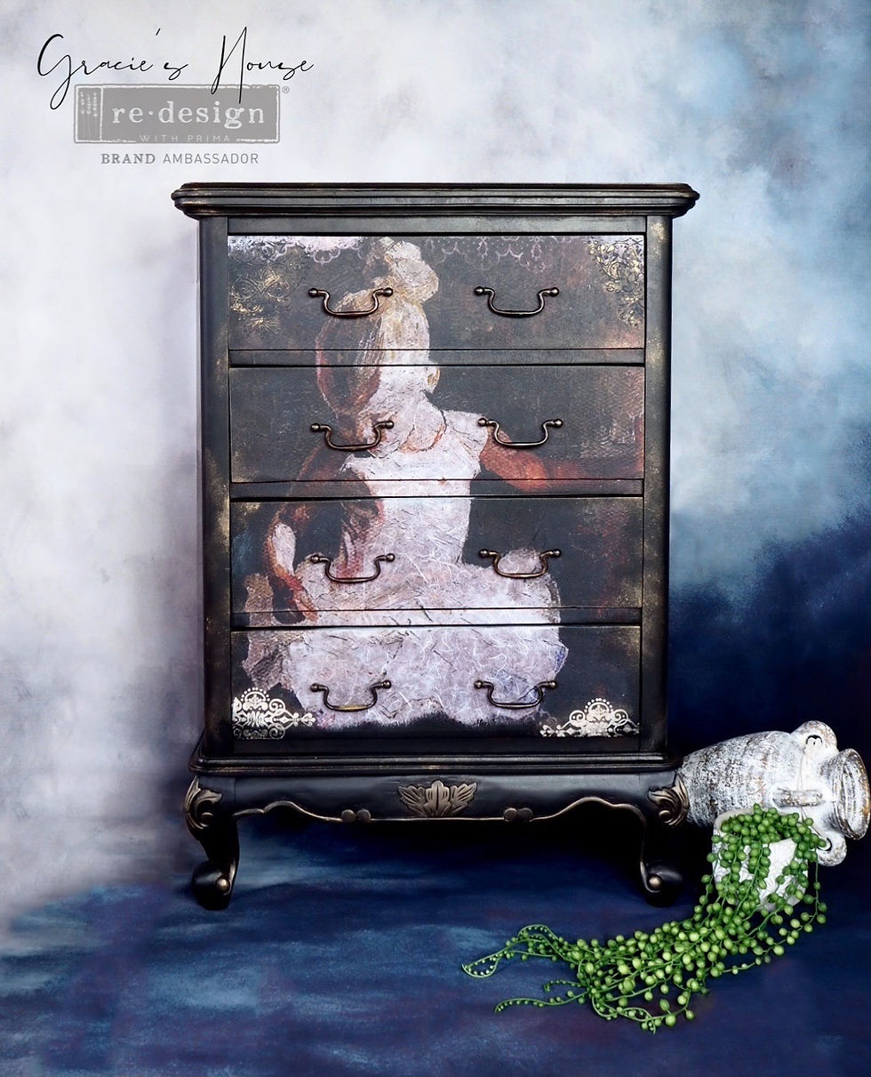 Thumbnail: A1 Ριζόχαρτο Dancer 59.4 x 84.1