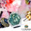 Μικρογραφία: CECE 3D knob mould Imperial Pearl ReDesign with Prima καλούπι για πόμολο