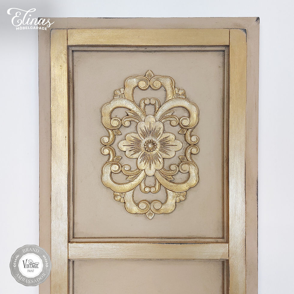 Μικρογραφία: Antique Sand vintage paint chalk paint χρώμα κιμωλίας Kalliristi Vintage
