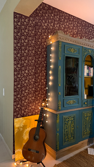 Όχι άλλοι βαρετοί τοίχοι!