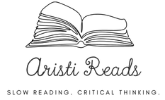 Aristi Reads Logo