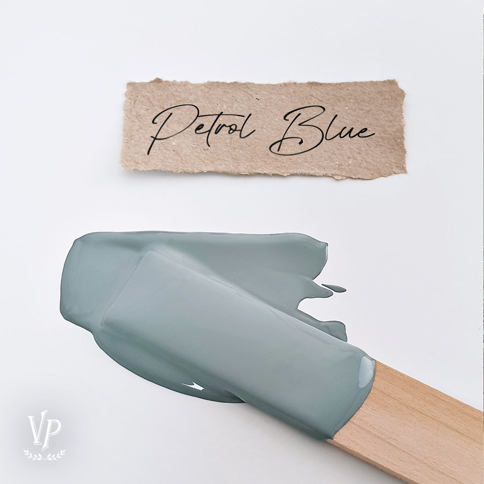 Petrol Blue