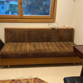 Giagia divani before