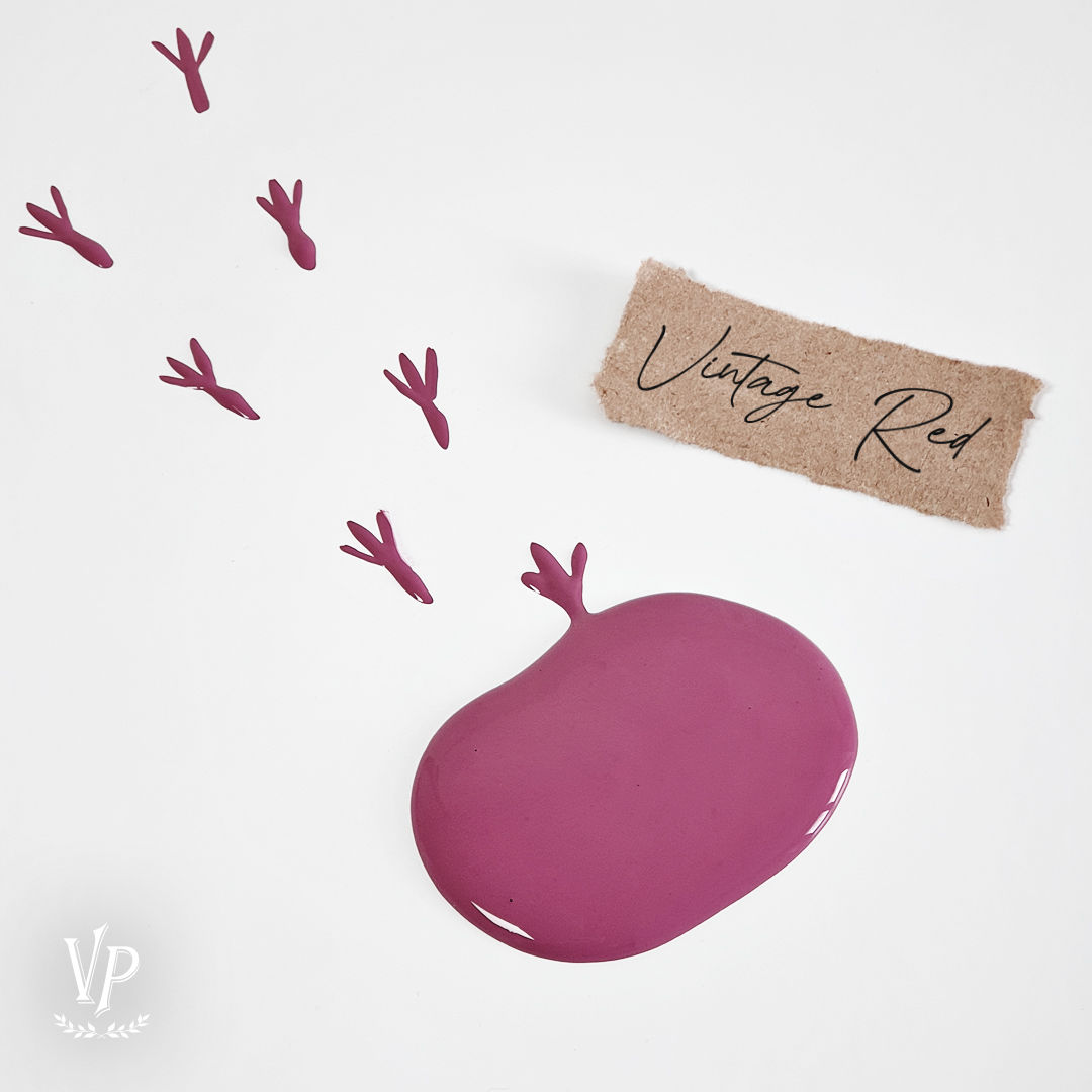 Vintage Red