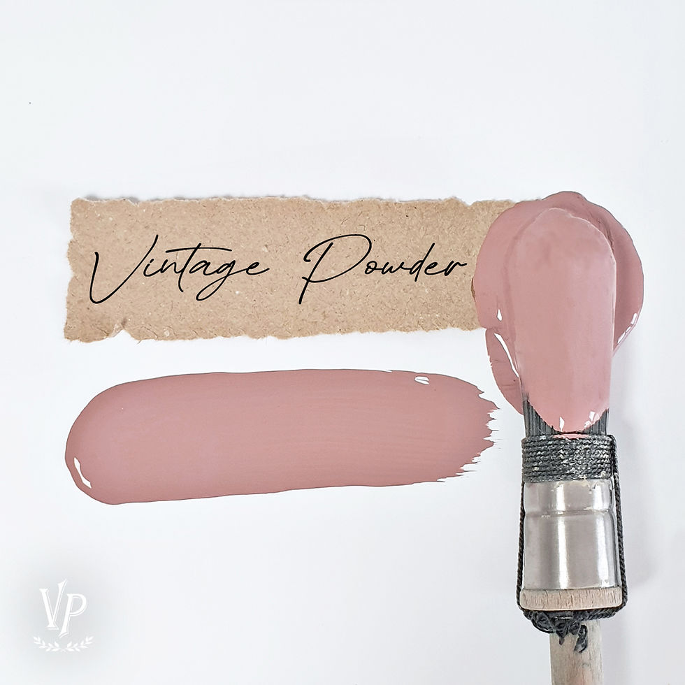 Vintage Powder