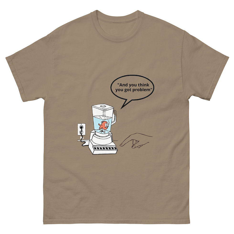 Thumbnail: Men's classic tee