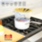 Thumbnail: ValenCera Saucepan - 2 quart