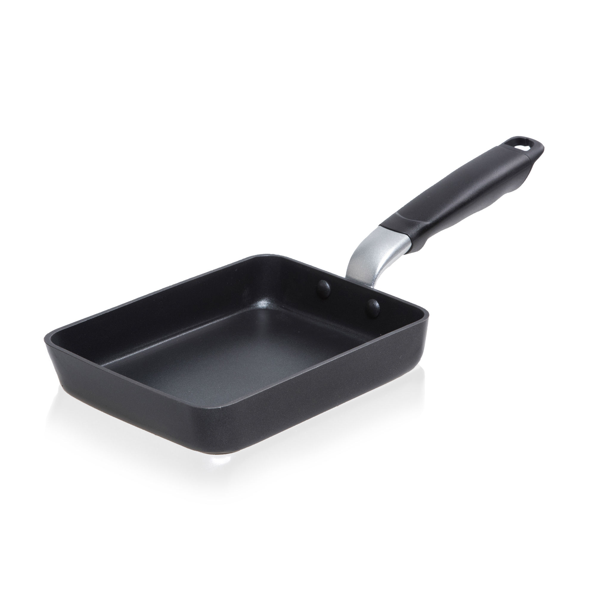 Omelet Pan - Black/Medium