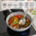 Thumbnail: CeraTerra Stir-Fry Pan with Lid