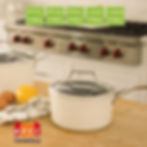 Thumbnail: ValenCera Saucepan - 2 quart