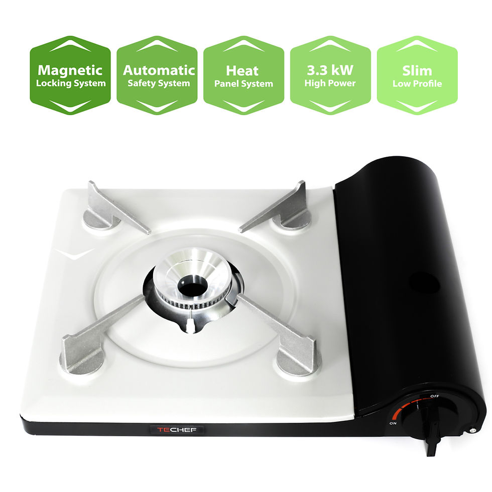 Thumbnail: Agni Stove