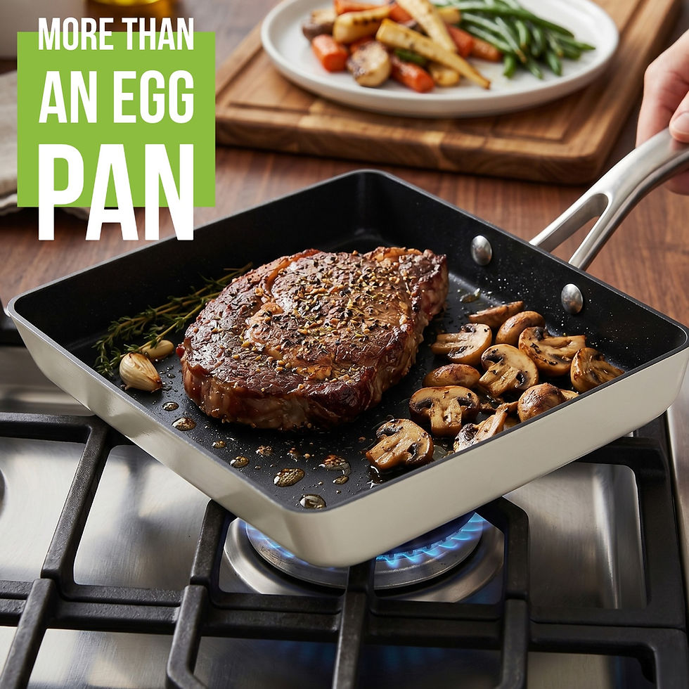 Thumbnail: [Outlet] ValenCera Omelet Pan