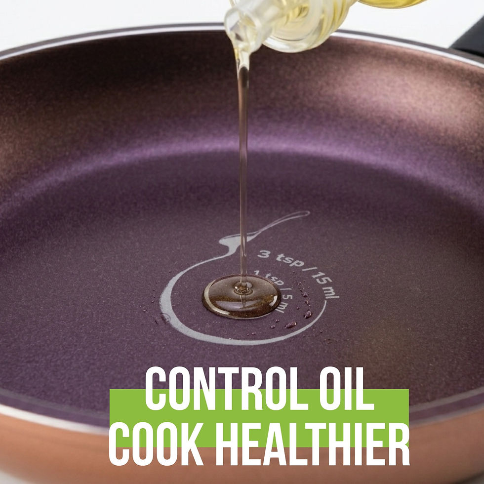 Thumbnail: Art Collection Stir Fry Pan with Cover
