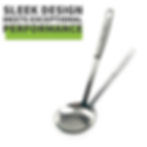 Thumbnail: ChefCore Stainless Steel Ladle