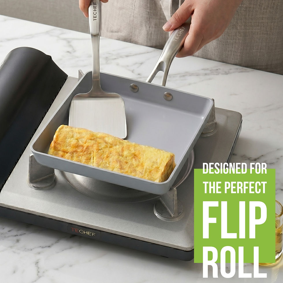 Thumbnail: CeraTerra Omelet Pan