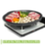 Thumbnail: Stovetop BBQ Grill Pan - BLACK