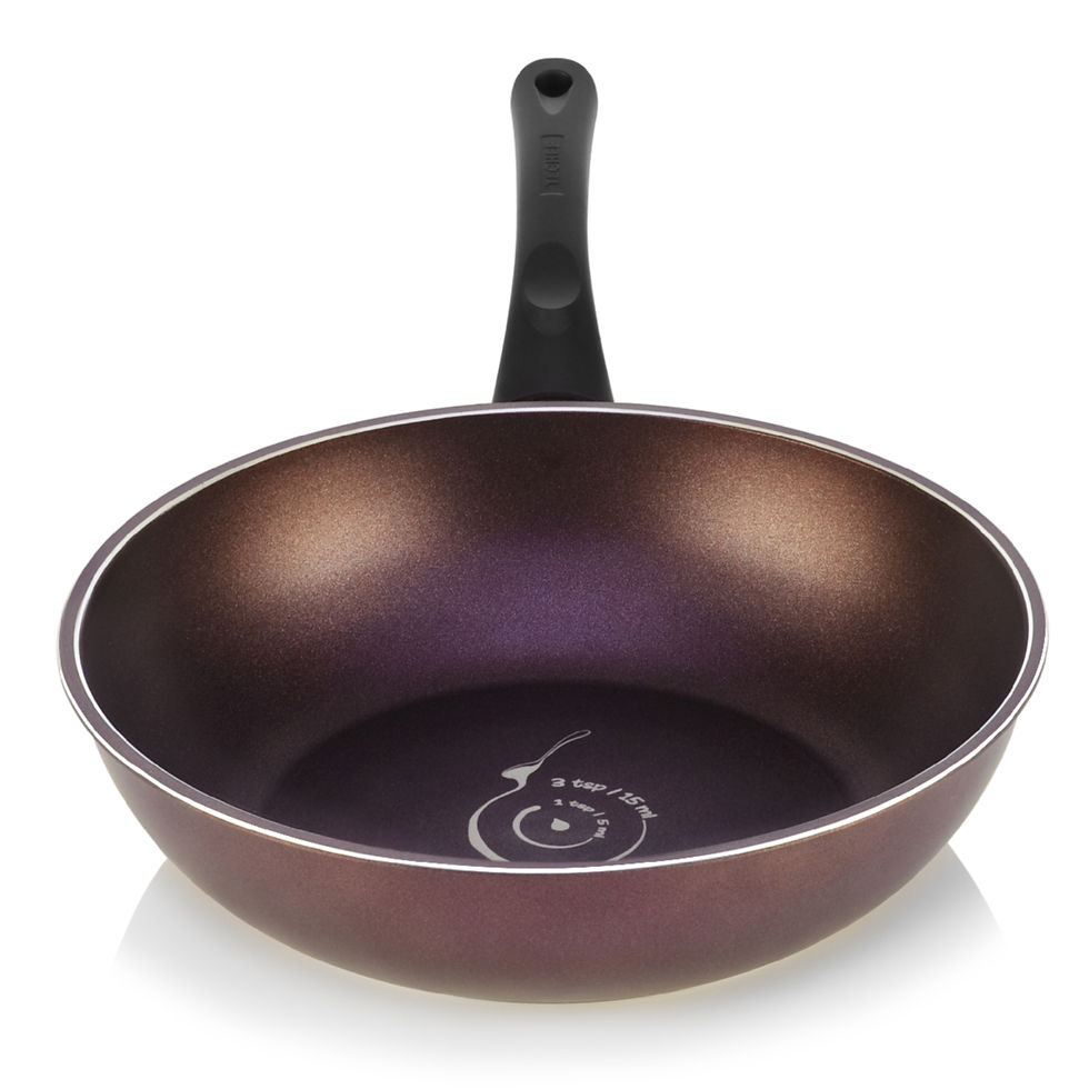 Thumbnail: Art Collection Stir Fry Pan