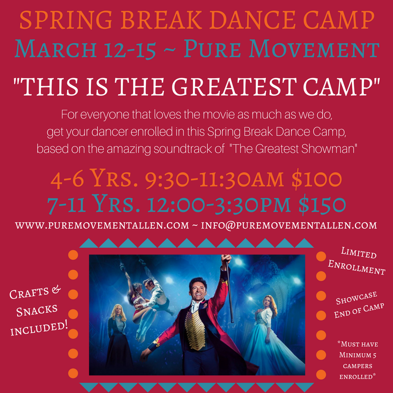 The Greatest Camp
