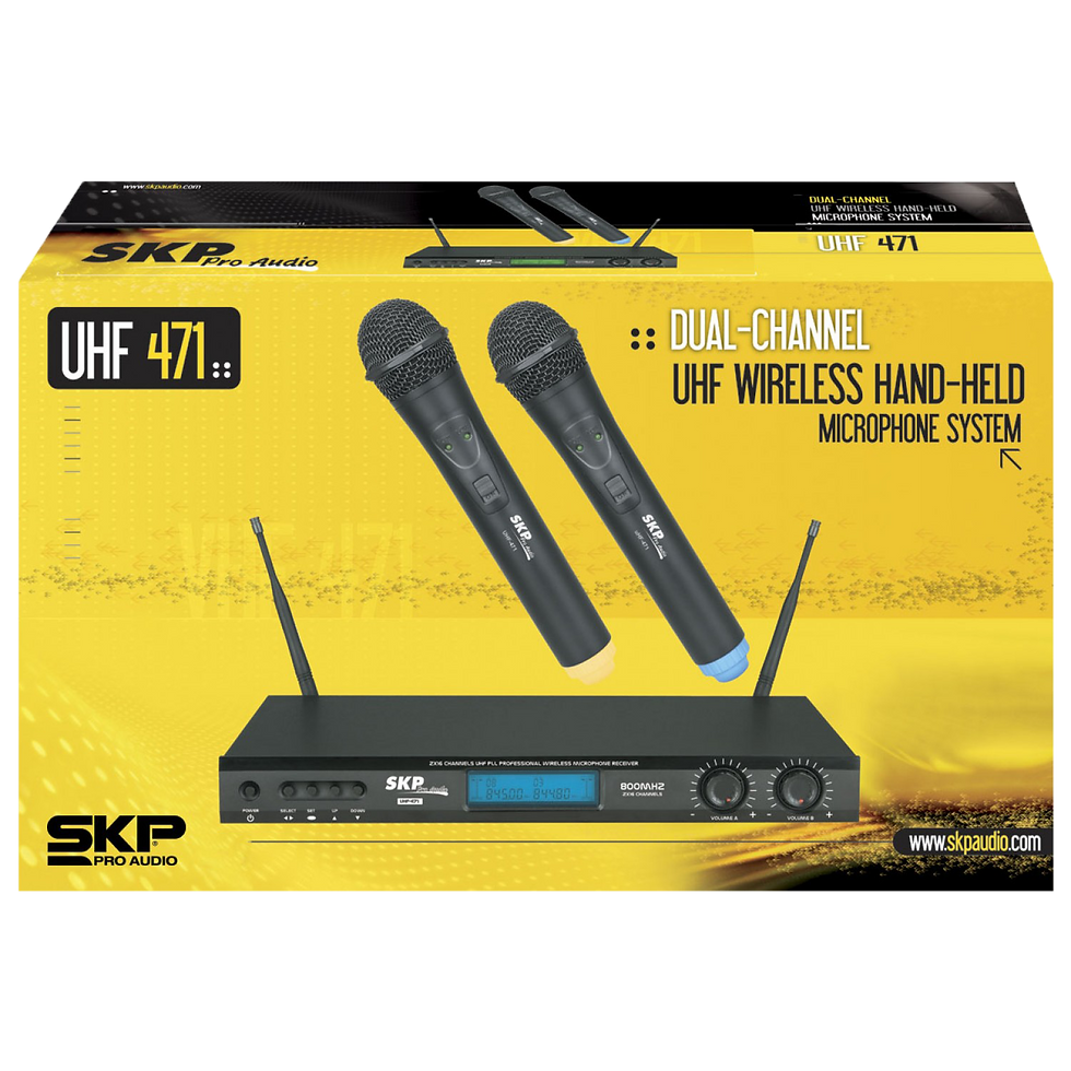 SKP UHF 471