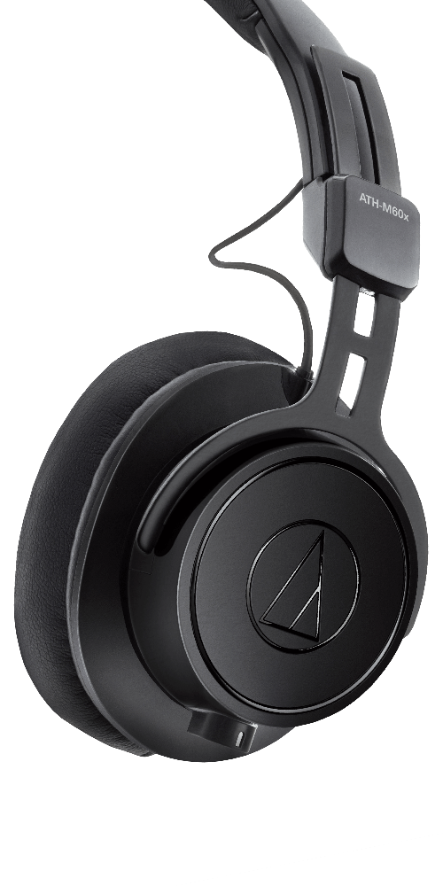 Miniatura: AUDIO TECHNICA ATH - M60x