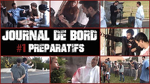 miniature journal de bord 1 god bless zombies