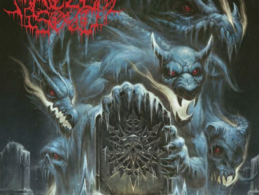 REVIEW: Frozen Soul - No Place of Warmth