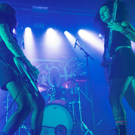 LIVE FROM THE PIT: Faetooth, Coltaine and Lemondaze