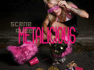 REVIEW: Scene Queen - METALICIOUS