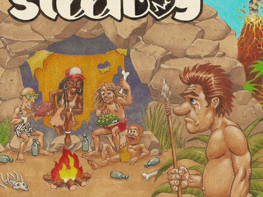 REVIEW: steelboy - Thanks For The Invite...