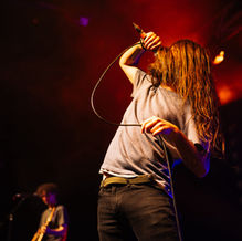 LIVE FROM THE PIT: Hot Mulligan, Delta Sheep and Beauty School