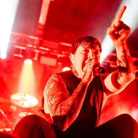 LIVE FROM THE PIT: Bleed From Within, Disembodied Tyrant and Baest