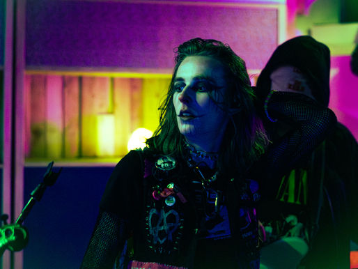 LIVE FROM THE PIT: Gender Warfare, Nailbreaker, Mandibles and Retina