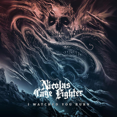 REVIEW: Nicolas Cage Fighter - I Watched You Burn