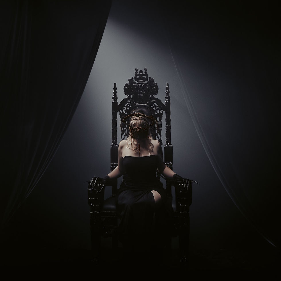 REVIEW: Cenobia - Lethal Devotion