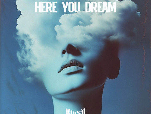 REVIEW: Blush Puppy - Here You Dream