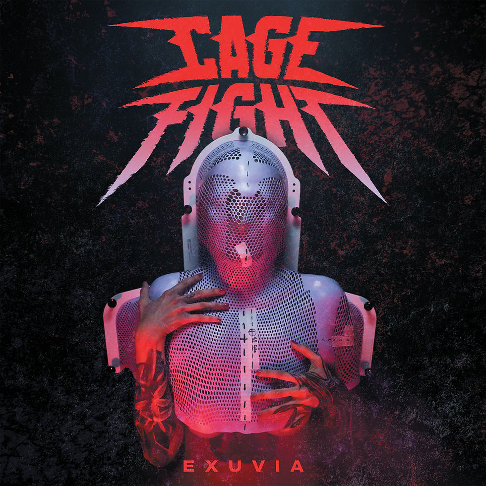 REVIEW: Cage Fight - Exuvia