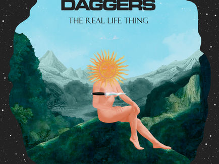 REVIEW: Shooting Daggers - The Real Life Thing