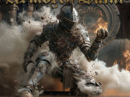 REVIEW: Armored Saint - Emotion Factory Reset