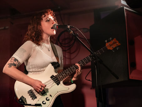 LIVE FROM THE PIT: Manchester Punk Festival 2026