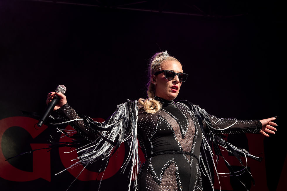 Photo: Carla Mundy