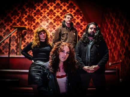 COVER - Pool Kids: "We’ve never had someone telling us what kind of record to make. It’s always been self‑led. "