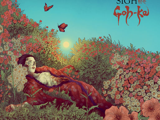 REVIEW: Sigh - Goh-ka