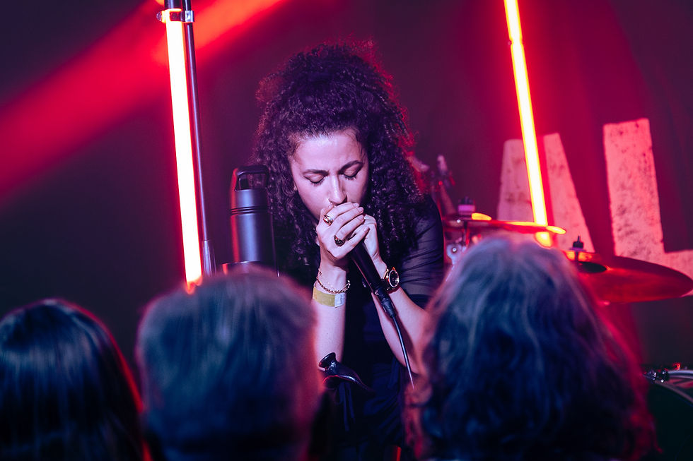 LIVE FROM THE PIT: Mallavora, Pave and Dye
