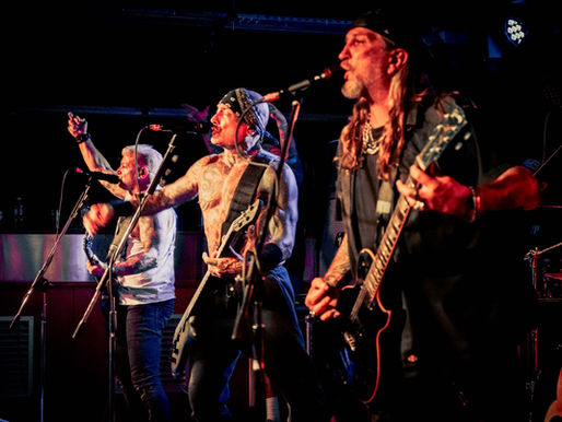 LIVE FROM THE PIT: Biohazard, Sworn Enemy, Striking 13 and Cut Throat