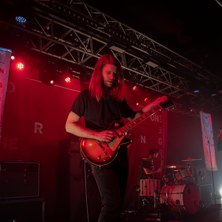 LIVE FROM THE PIT: La Dispute, Vs Self and PIJN