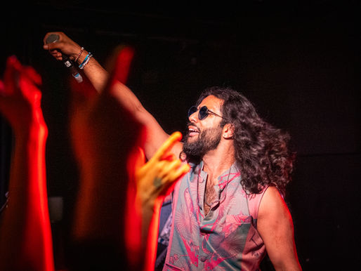 LIVE FROM THE PIT: Hyphen, Gen And The Degenerates, Mudrat and Native James