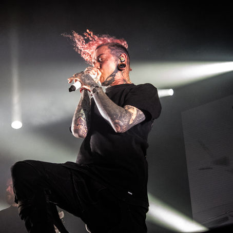 LIVE FROM THE PIT: Lorna Shore, Whitechapel, Shadow Of Intent and Humanity’s Last Breath