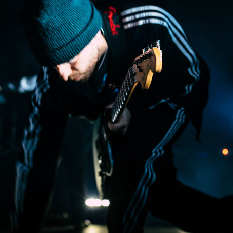 LIVE FROM THE PIT: Boston Manor, Trophy Eyes and Split Chain