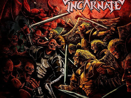 REVIEW: Decadence Incarnate - Eternal Rebellion