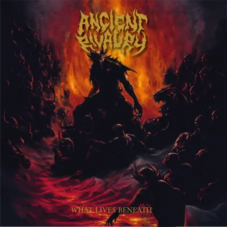 REVIEW: Ancient Rivalry - WHAT LIVES BENEATH